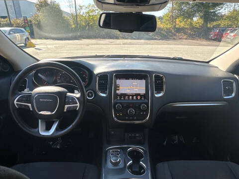 2015 Dodge Durango SXT