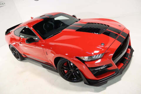 2020 Ford Mustang Shelby GT500