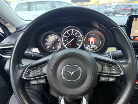 2019 Mazda MAZDA6 Touring