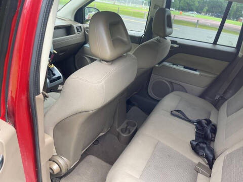 2008 Jeep Compass Sport