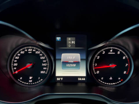 2018 Mercedes-Benz C-Class C 300