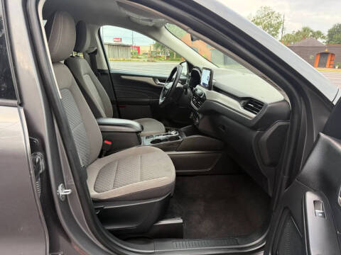 2021 Ford Escape Hybrid SE