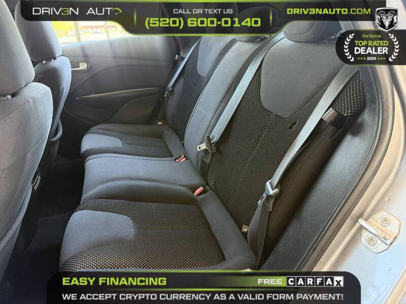 2015 Dodge Dart SE