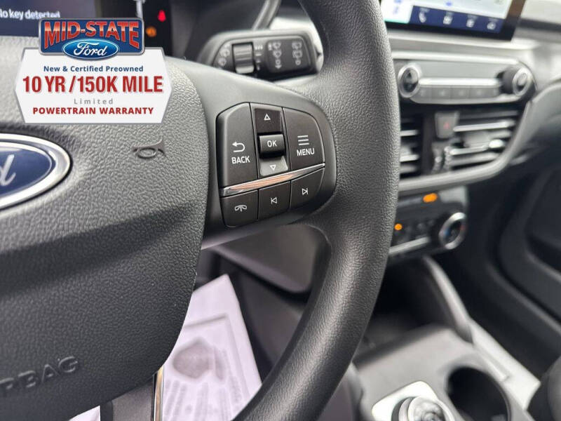 2026 Ford Escape Active