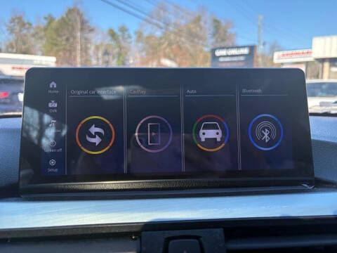 2014 BMW 4 Series 428i