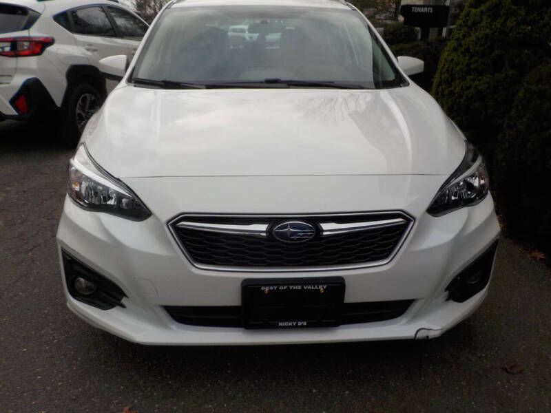 2019 Subaru Impreza Premium
