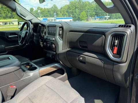 2019 Chevrolet Silverado 1500