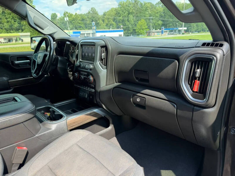 2019 Chevrolet Silverado 1500