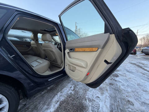 2006 Audi A6 3.2 quattro