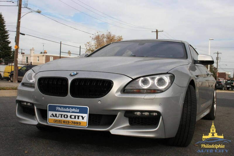 2013 BMW 6 Series 650i xDrive Gran Coupe