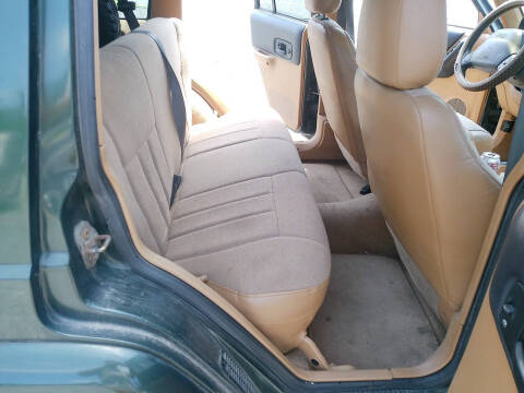 1998 Jeep Cherokee Classic