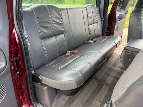 2000 Dodge Ram 2500 SLT