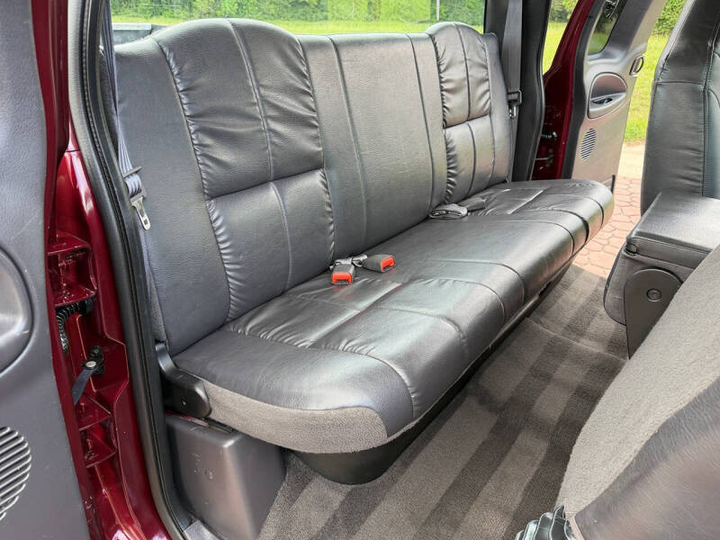 2000 Dodge Ram 2500 SLT