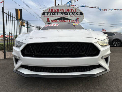 2020 Ford Mustang EcoBoost Premium