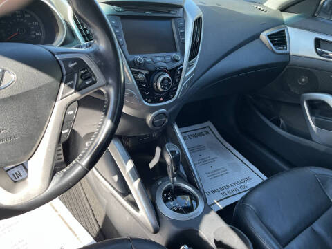 2015 Hyundai Veloster