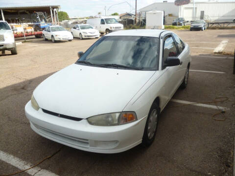 2000 Mitsubishi Mirage for sale at Grand Avenue Motors in Phoenix AZ