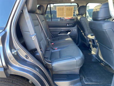 2024 Toyota Sequoia Limited