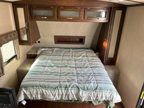 2018 Dutchmen AEROLITE LUXURY