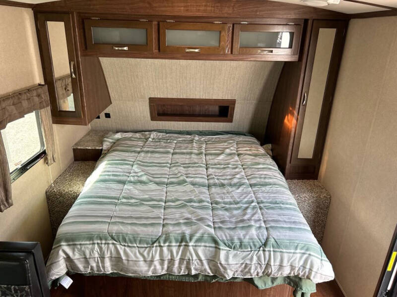 2018 Dutchmen AEROLITE LUXURY