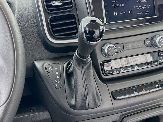 2025 RAM ProMaster
