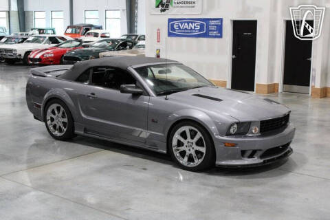 2006 Ford Mustang