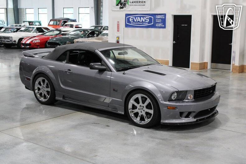 2006 Ford Mustang