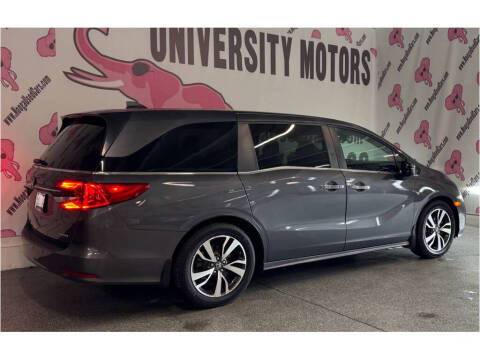 2023 Honda Odyssey Touring