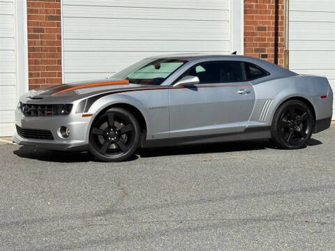 2010 Chevrolet Camaro SS