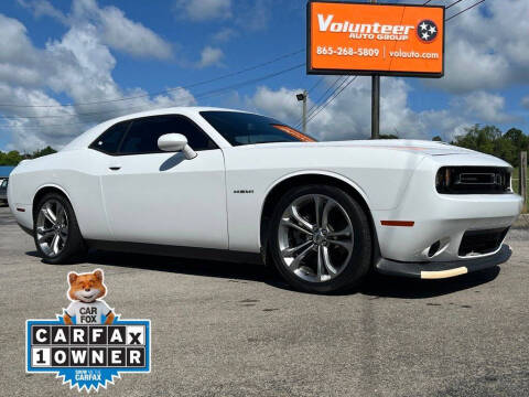 2021 Dodge Challenger R/T