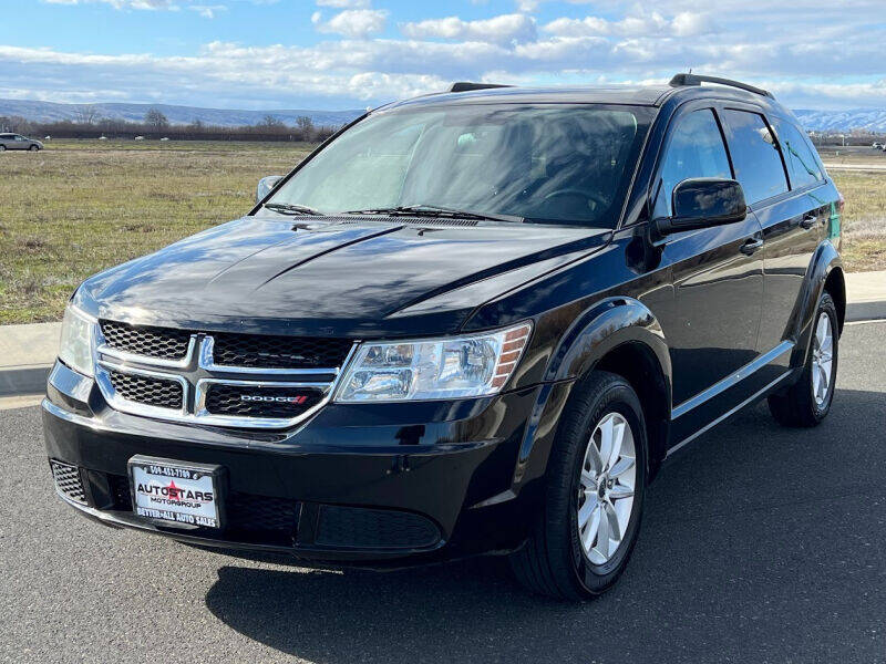 2017 Dodge Journey for sale at Autostars Motor Group in Yakima, WA