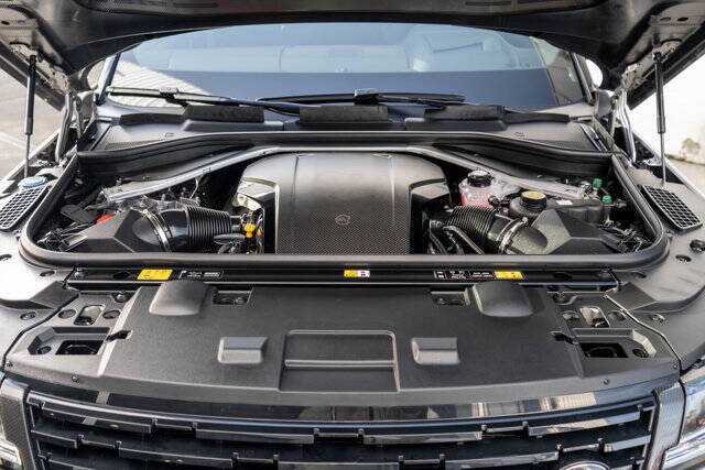 2024 Land Rover Range Rover Sport 38