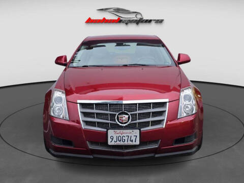 2009 Cadillac CTS 3.6L V6