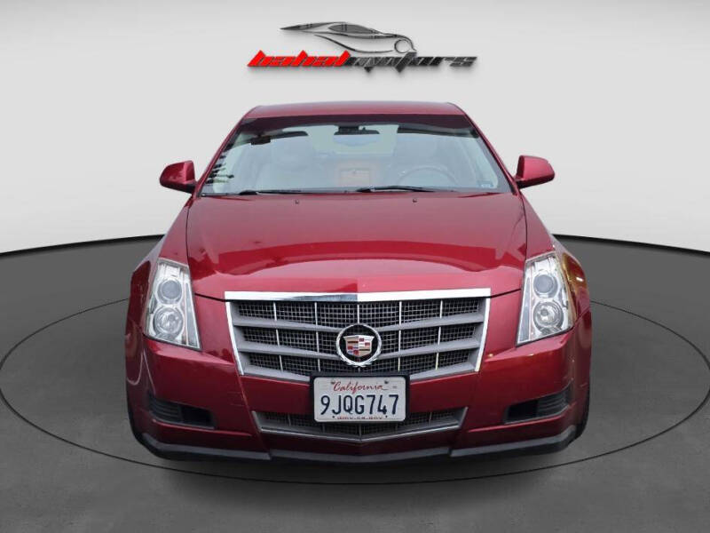2009 Cadillac CTS 3.6L V6