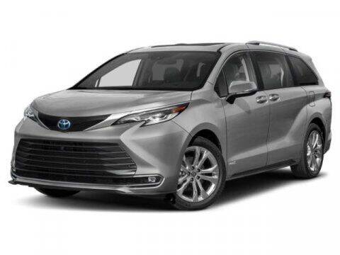 2024 Toyota Sienna for sale at Quality Toyota - NEW in Independence MO
