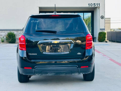 2017 Chevrolet Equinox LS