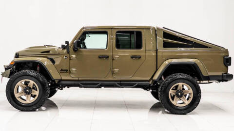 2025 Jeep Gladiator NightHawk