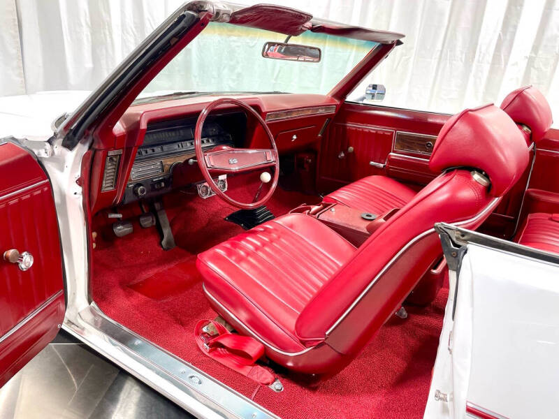 1969 Chevrolet Impala