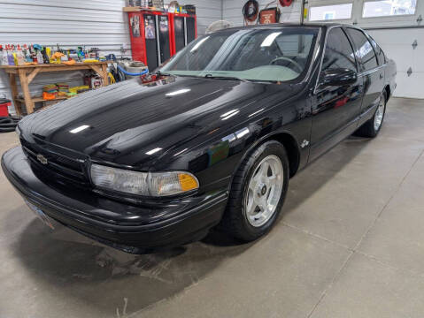 1996 Chevrolet Impala SS