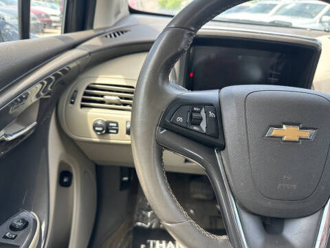 2014 Chevrolet Volt