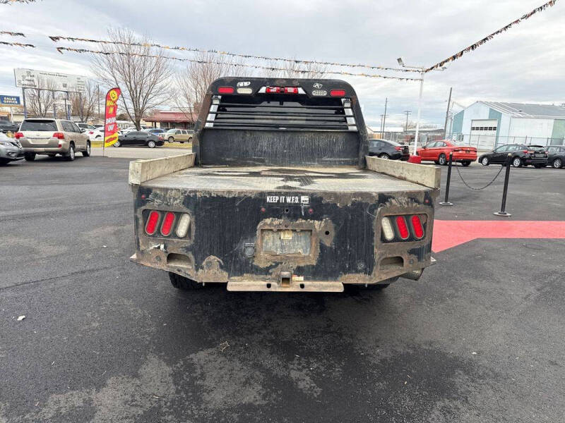 2016 RAM 2500 Tradesman