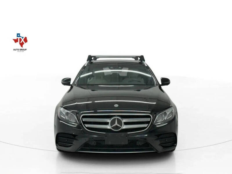 2020 Mercedes-Benz E-Class E 450 4MATIC