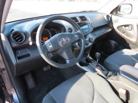2010 Toyota RAV4 Sport