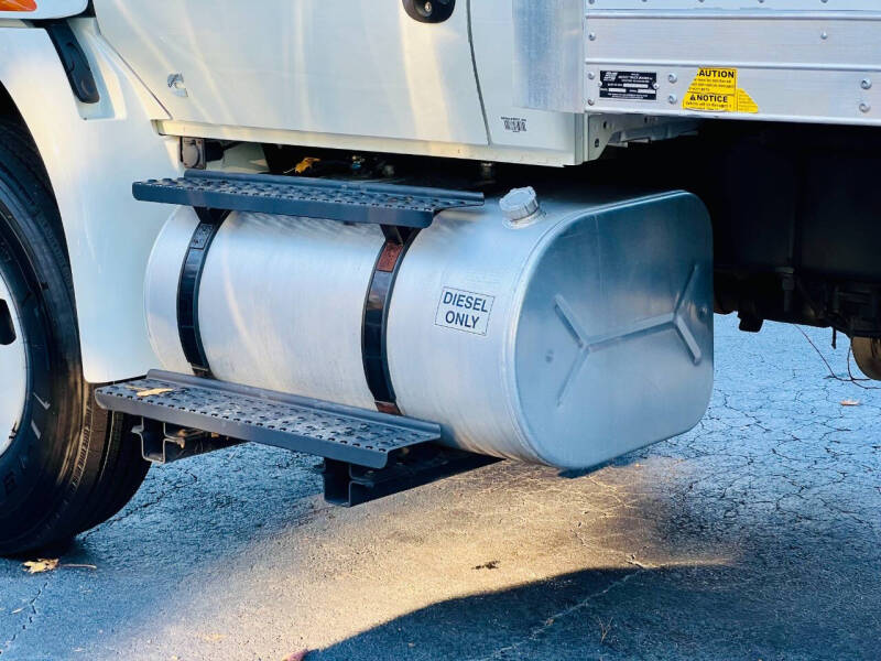 2020 International MV607