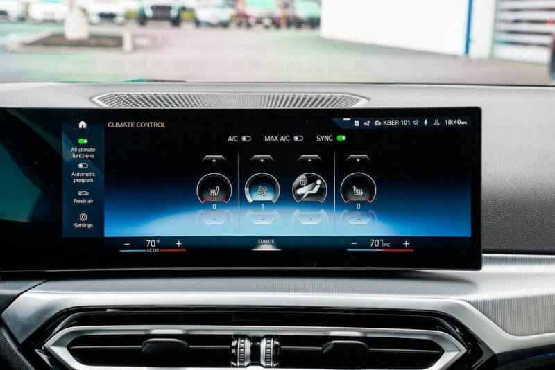 2023 BMW i4 eDrive35 Gran Coupe