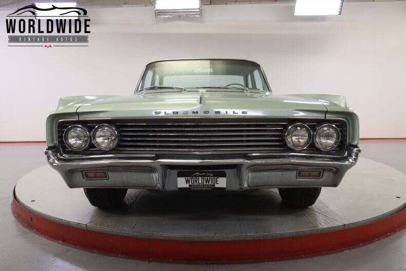 1962 Oldsmobile Eighty-Eight