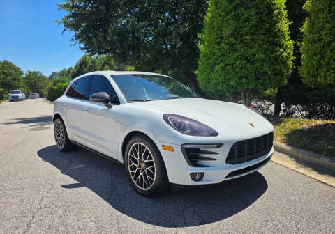 2015 Porsche Macan S