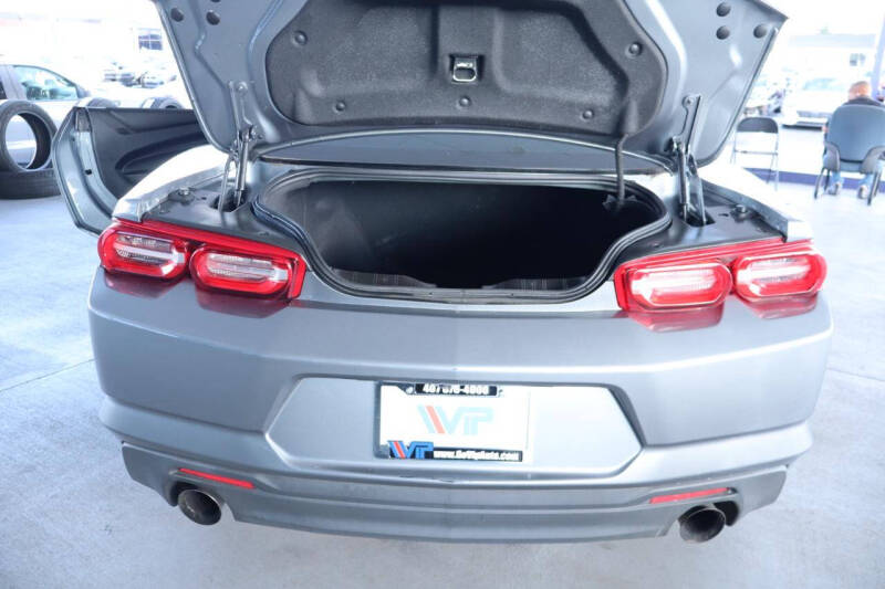 2019 Chevrolet Camaro