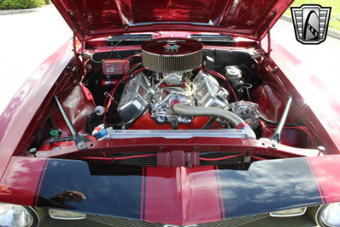 1968 Chevrolet Camaro