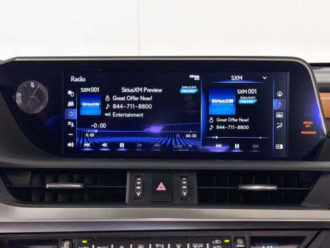 2020 Lexus ES 350 Luxury