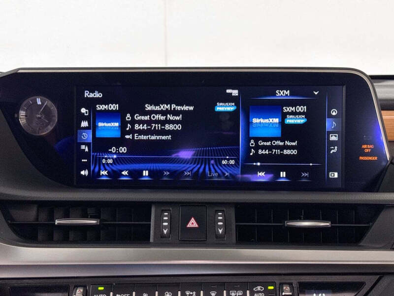 2020 Lexus ES 350 Luxury